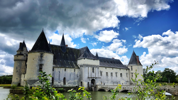 Château du Plessis-Bourré