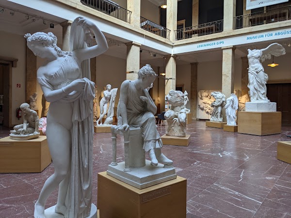 Museum für Abgüsse Klassischer Bildwerke München