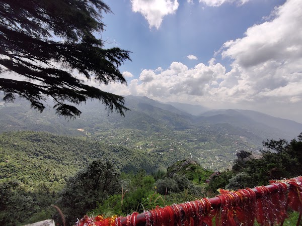 Mukteshwar Dham Temple