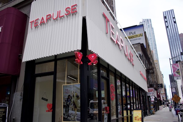Teapulse
