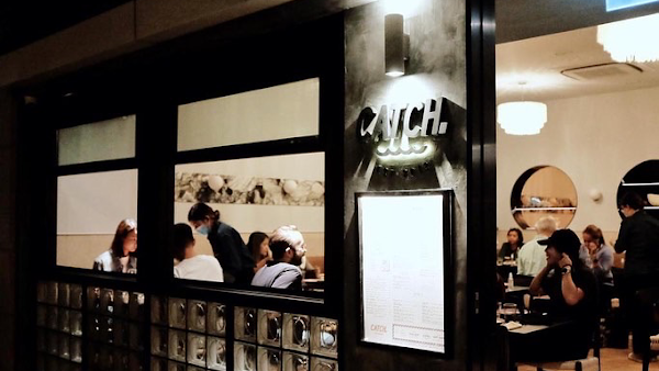CATCH. Sai Ying Pun