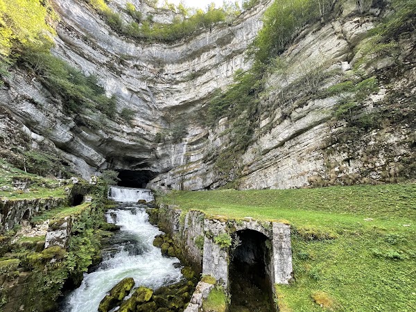 Source de la Loue