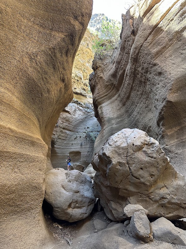 Barranco de las Vacas 1