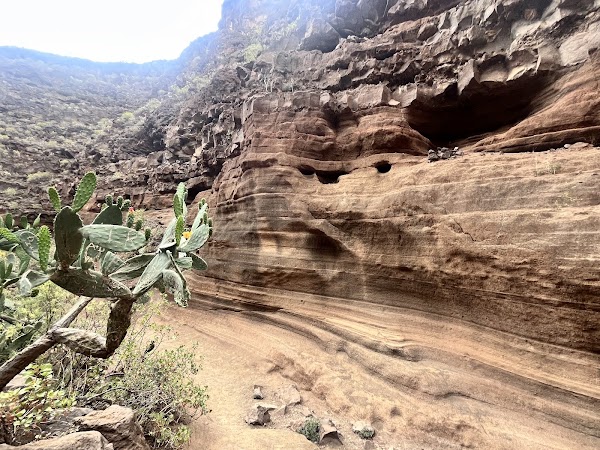 Barranco de las Vacas 4