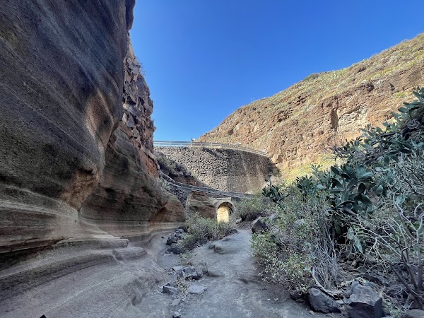 Barranco de las Vacas 2