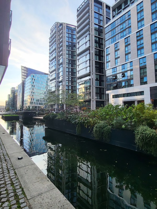 Floating Pocket Park 5