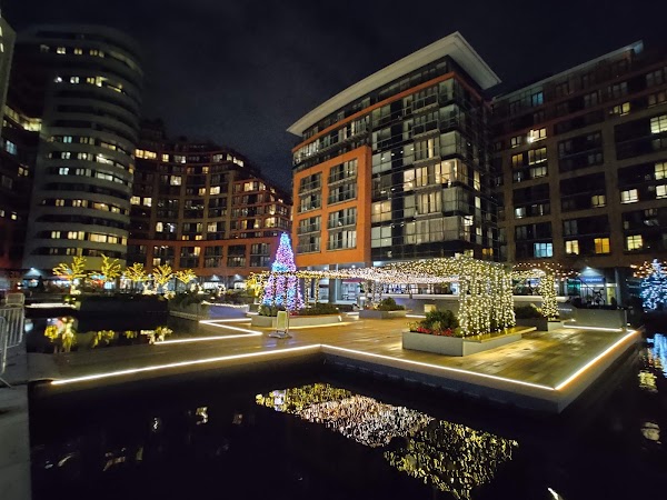 Floating Pocket Park 4