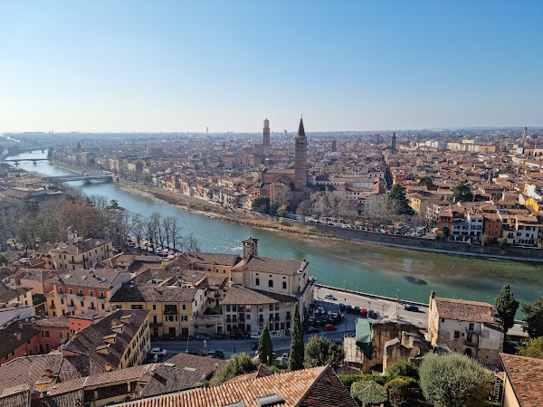 Piazzale Castel San Pietro 1