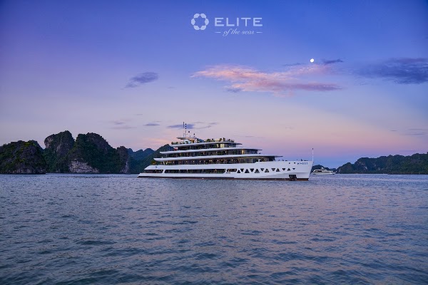 Elite of the Seas - Best Luxury Cruise in Halong bay