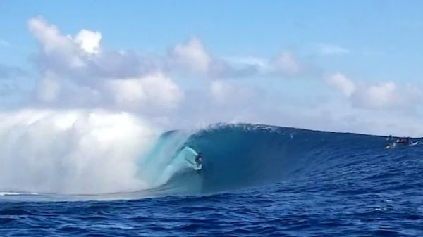 Teahupo'o