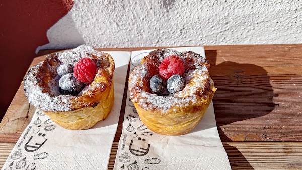 Rührwerk Hallstatt Ofenfrische Schaumrollen 3