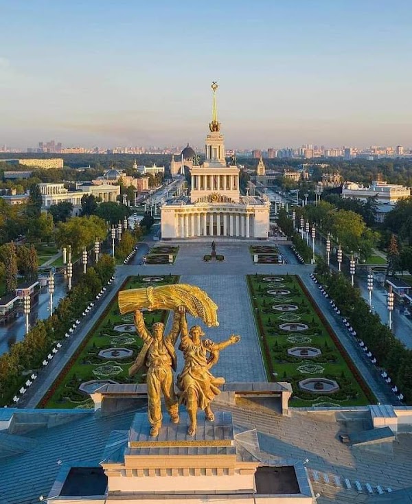Moscow 3