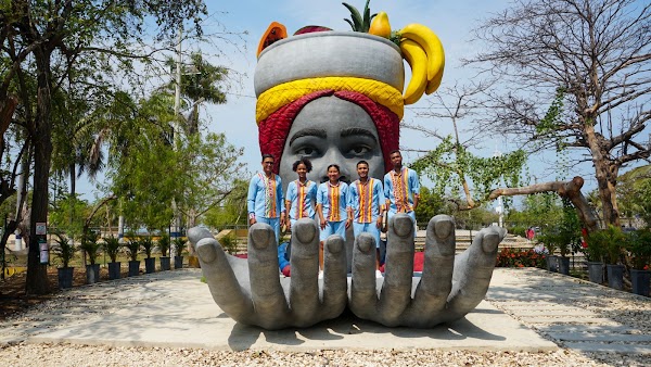 La palenquera 3D, Palenque Vive