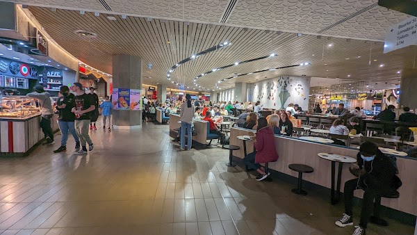 Melbourne Central 4