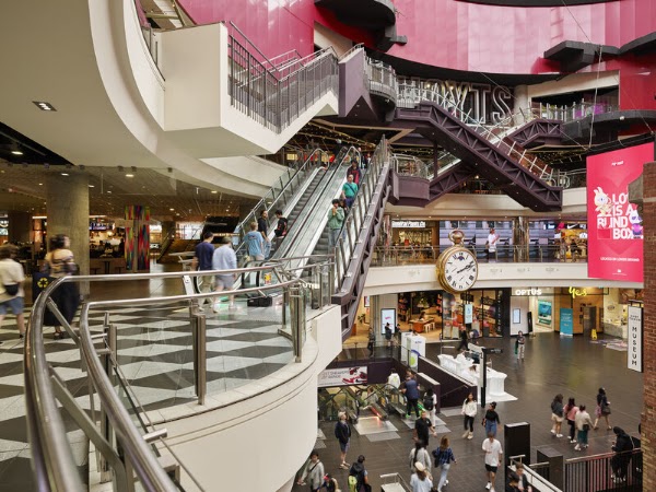 Melbourne Central 3