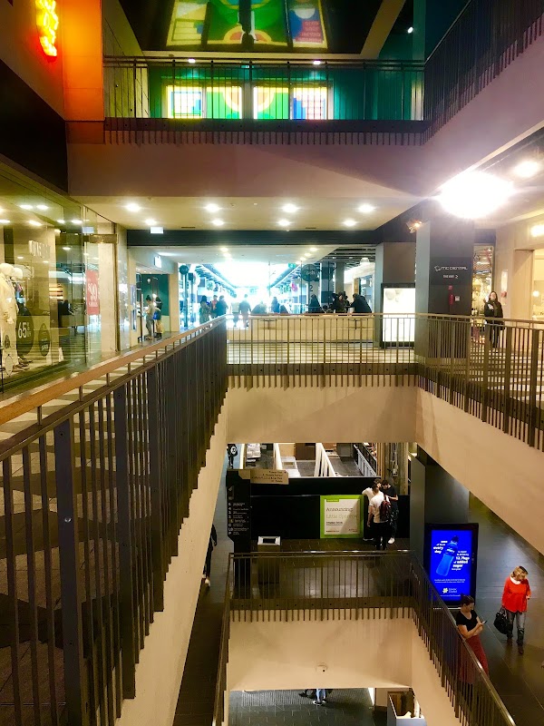 Melbourne Central 2