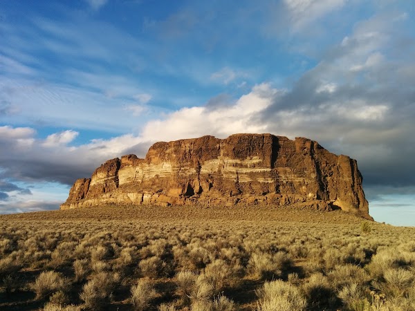 Fort Rock