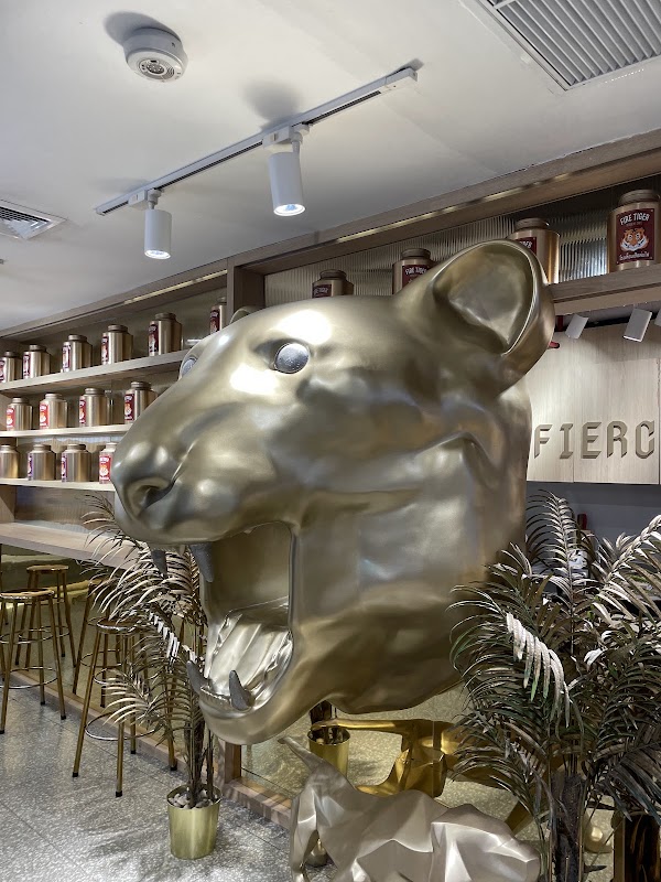 FIRE TIGER - Siam center 4