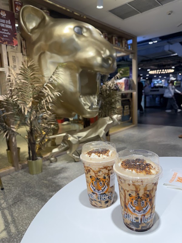 FIRE TIGER - Siam center 3