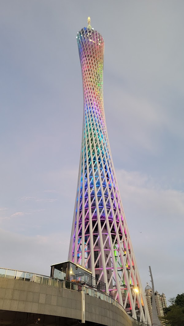 广州塔 6