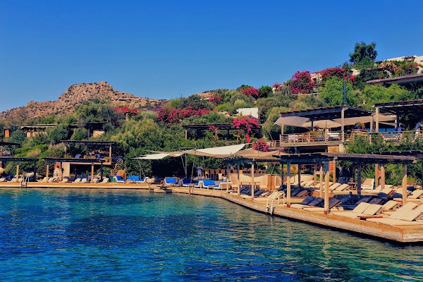 MACAKIZI BODRUM
