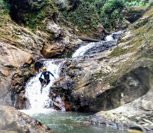 Sapa Canyoning Tour