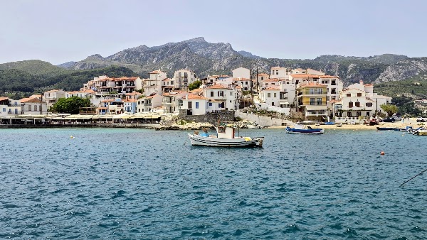 Kokkari Beach