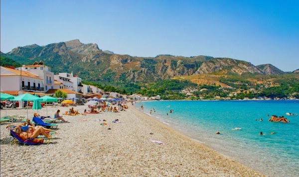 Kokkari Beach 5