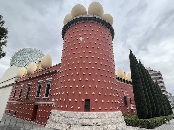Dalí Theatre-Museum 1