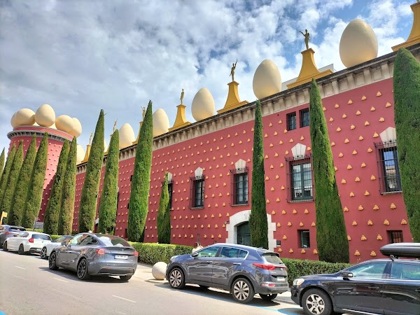 Dalí Theatre-Museum 5