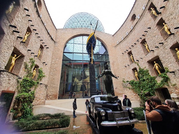 Dalí Theatre-Museum 4