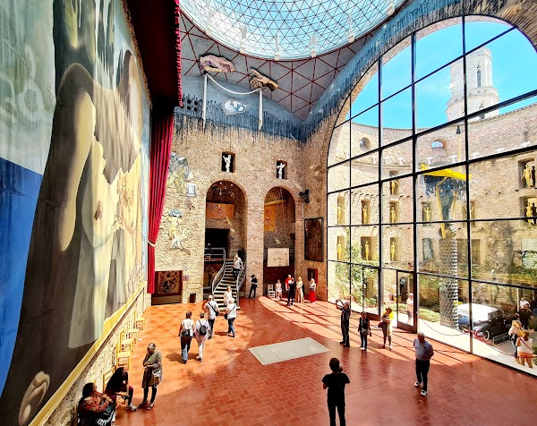 Dalí Theatre-Museum 3