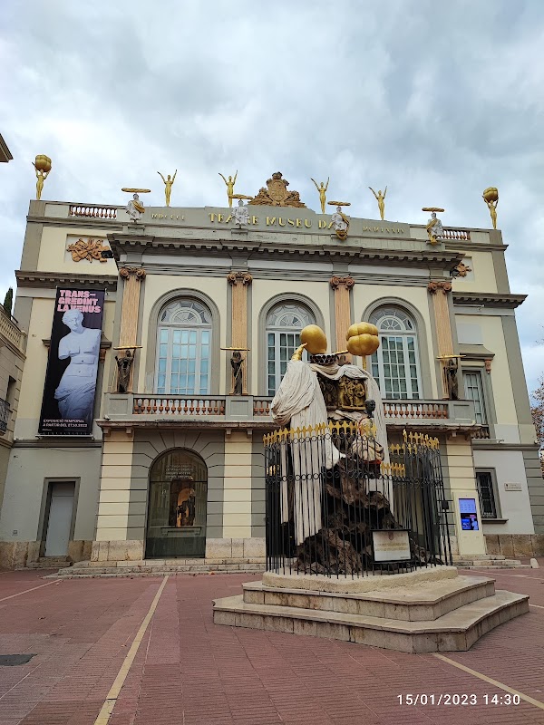 Dalí Theatre-Museum 2
