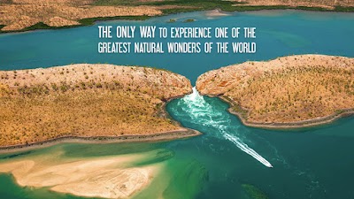 Horizontal Falls Seaplane Adventures