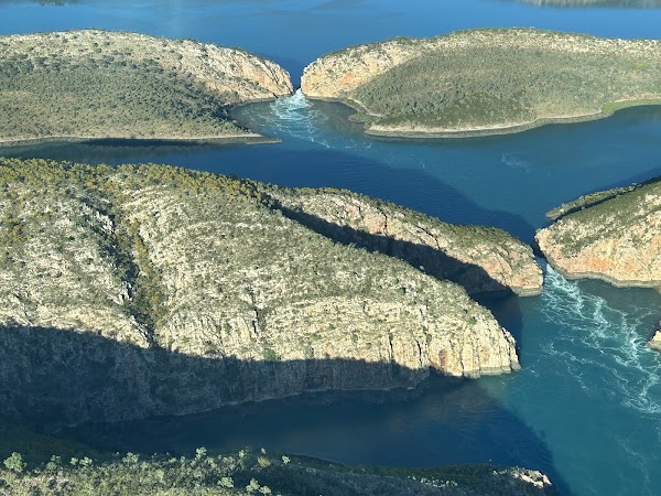 Horizontal Falls Seaplane Adventures 5