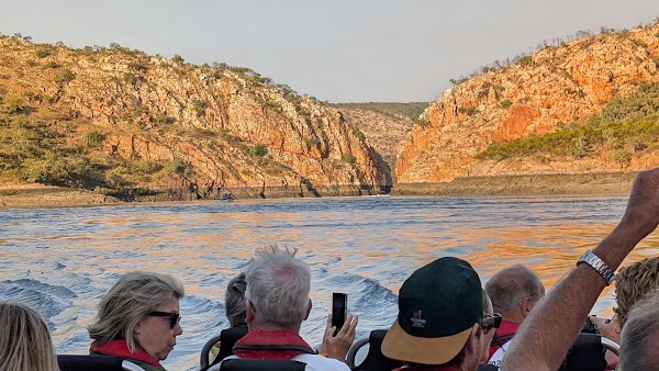 Horizontal Falls Seaplane Adventures 4