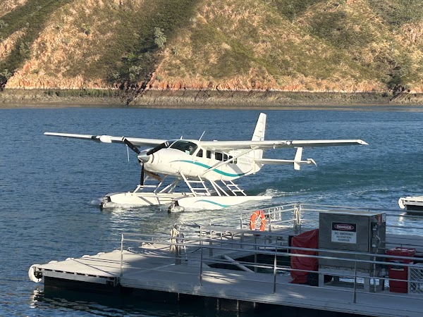 Horizontal Falls Seaplane Adventures 2