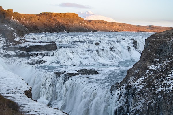 Gullfoss Falls 5