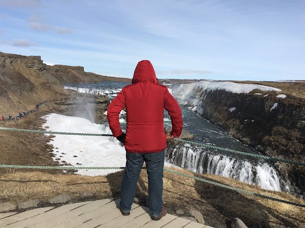Gullfoss Falls 4