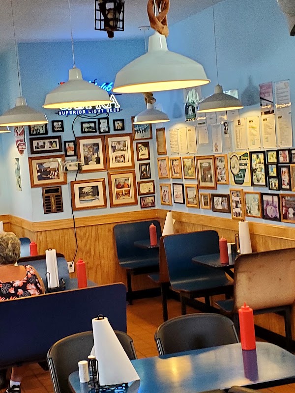 Spanky's Grille 1