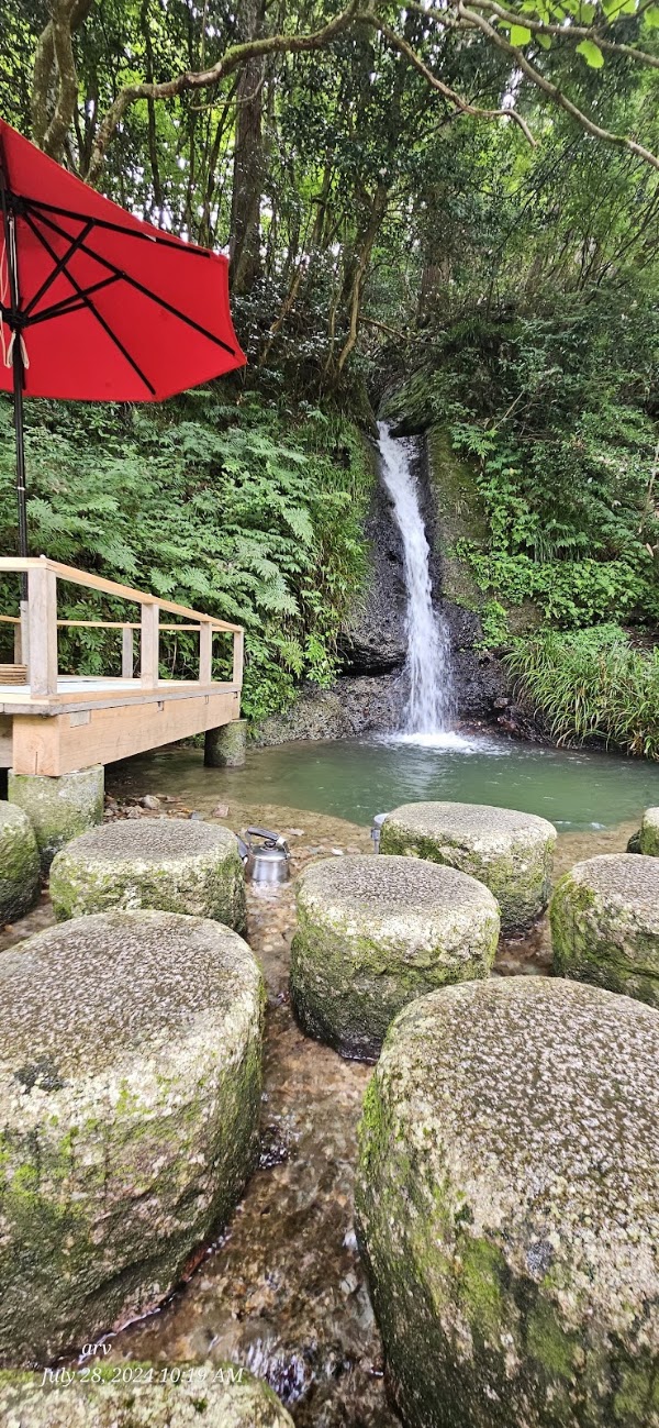 Kakusenkei Gorges 3