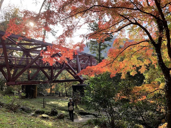 Kakusenkei Gorges 2