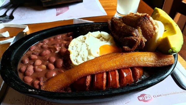 La Puerta Falsa Restaurant 5