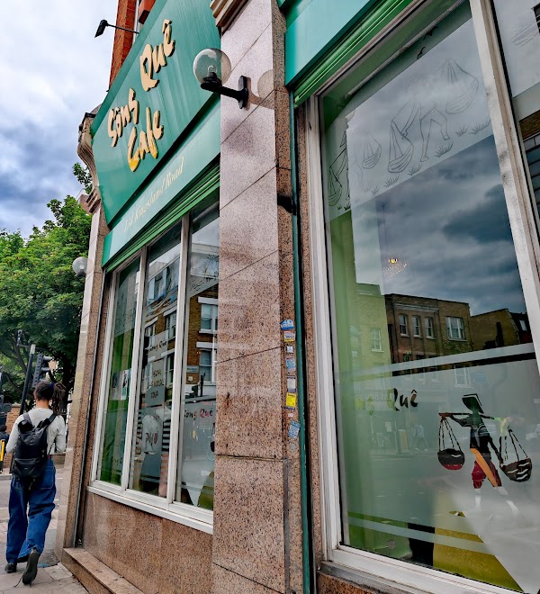 Sông Quê Café