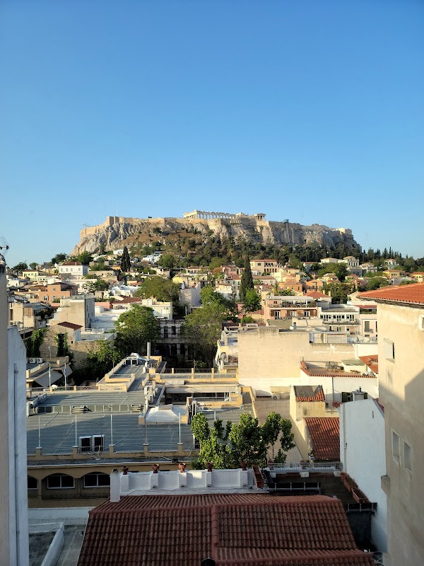 Hotel Plaka