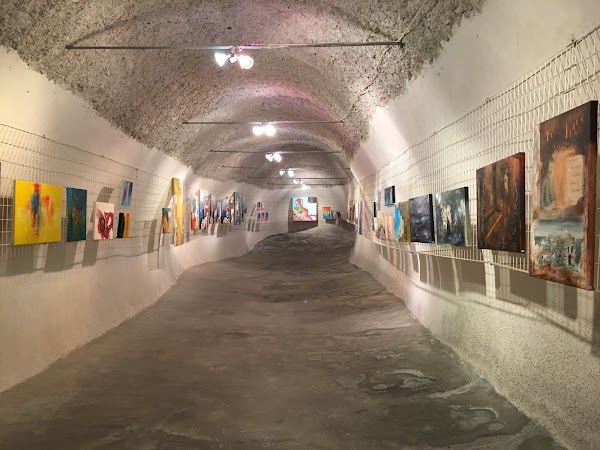 Art Space Art Gallery - Winery - Museum 5