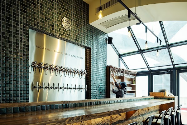 ビアバー Tap Room BEER KOTAN 札幌大通