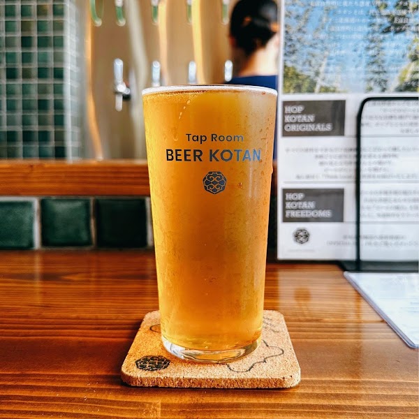 ビアバー Tap Room BEER KOTAN 札幌大通 4