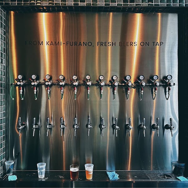 ビアバー Tap Room BEER KOTAN 札幌大通 2