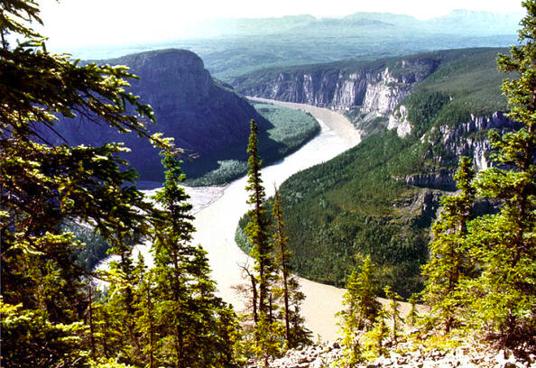 Nahanni National Park Reserve 2